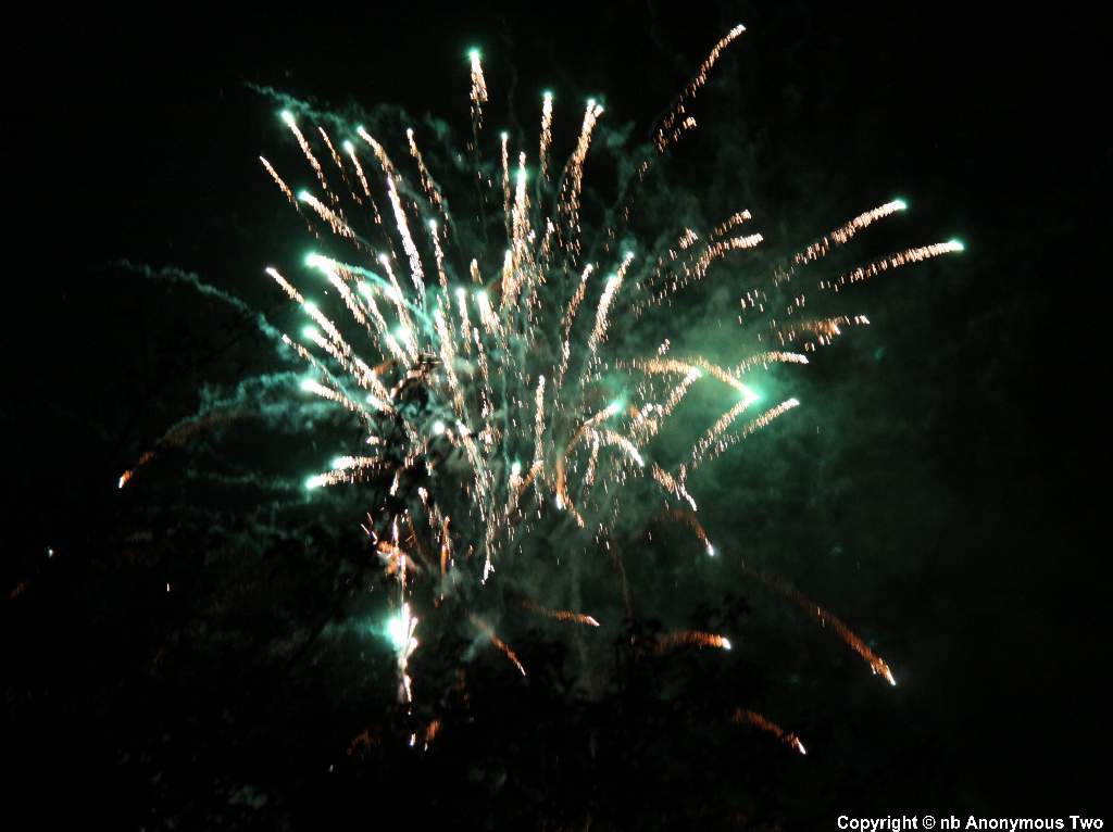 fireworks