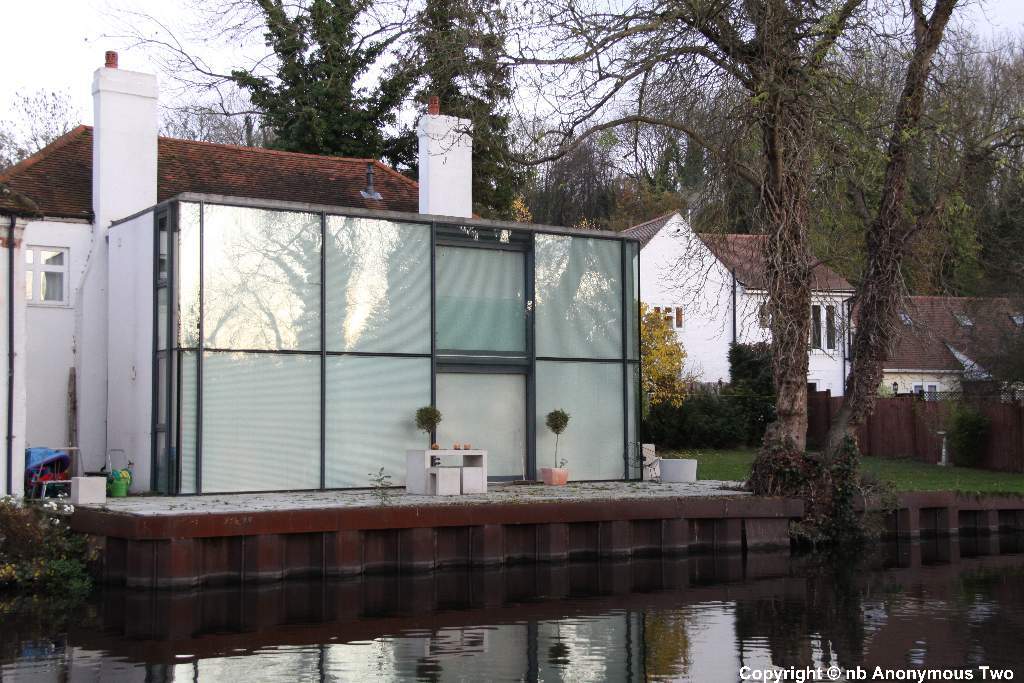 glass house
