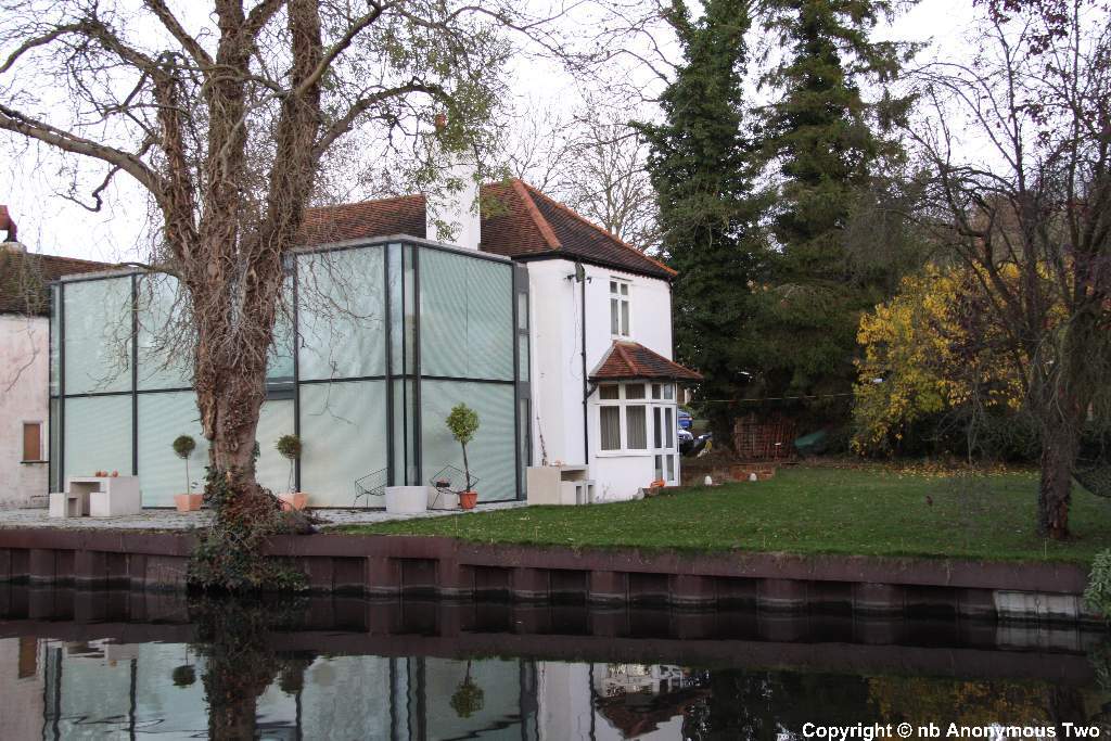 glass house