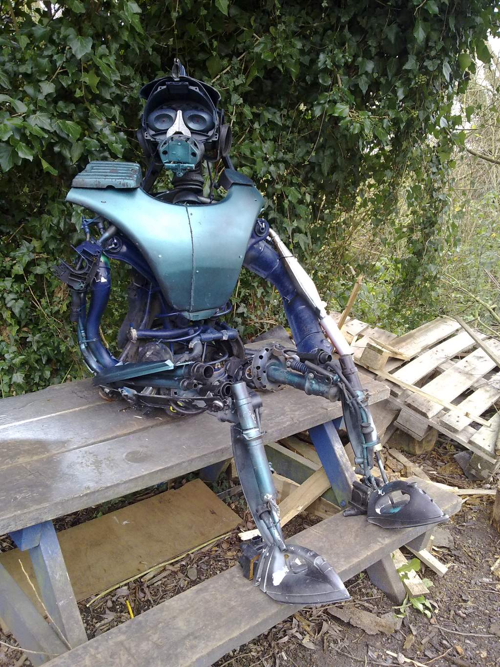 Robot 1