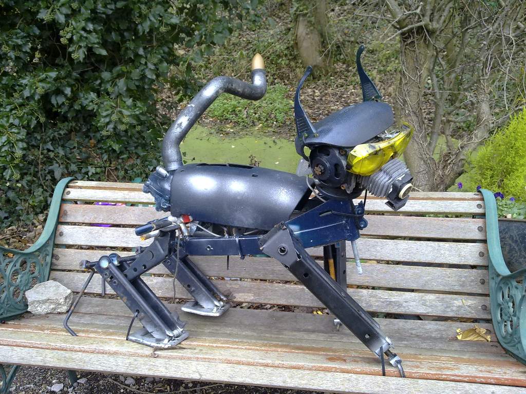 Robot 2