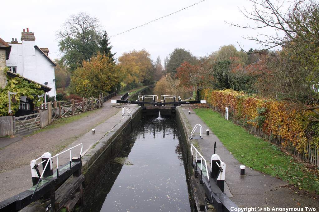 Black Jacks Lock