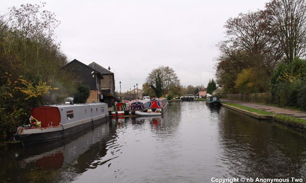 Hillingdon Boats