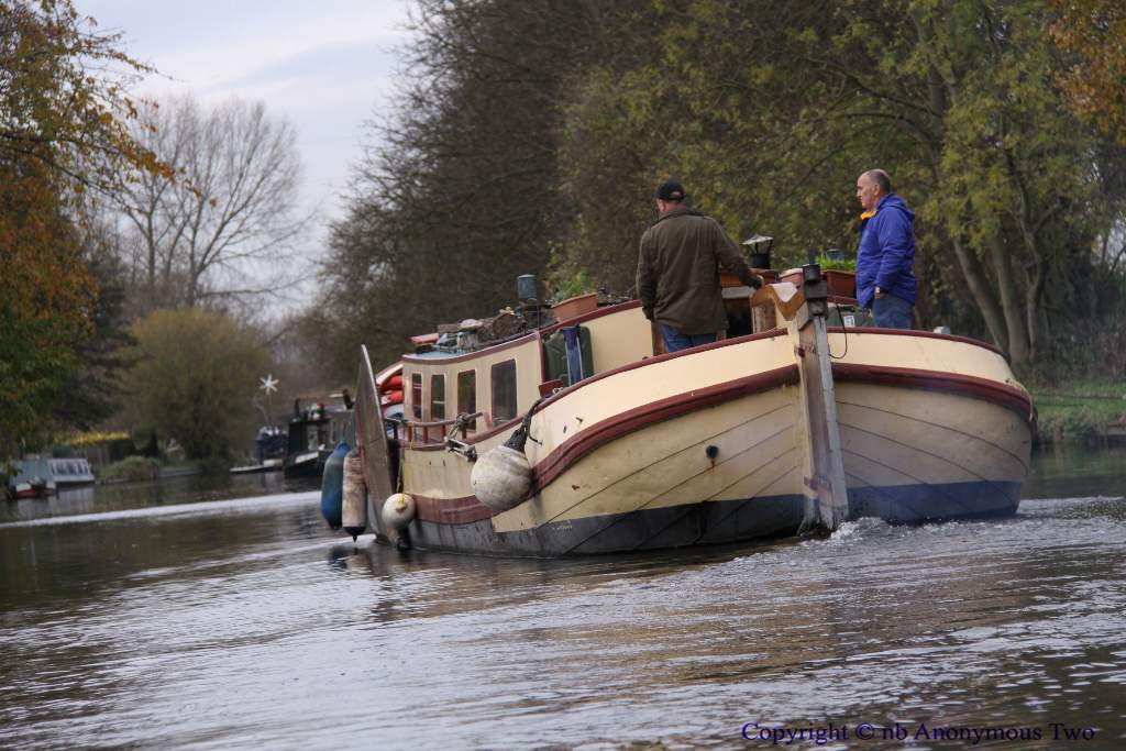 big barge