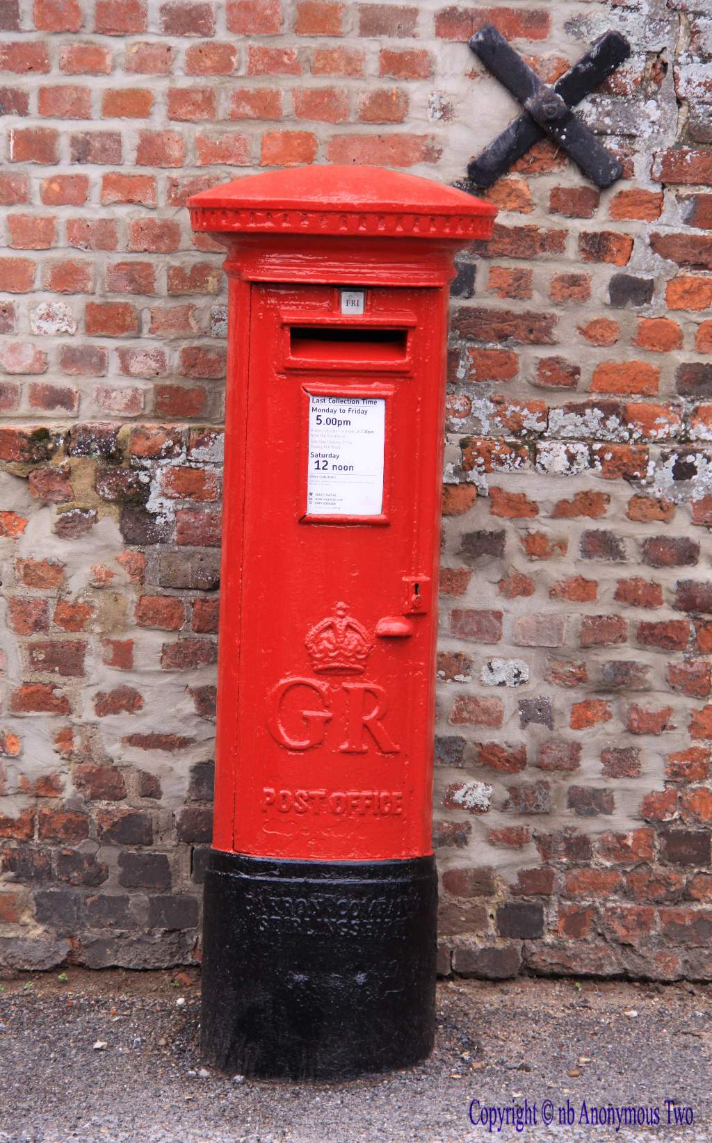 Old Post Box