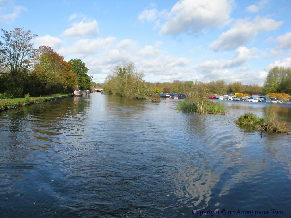 Harefield Marina