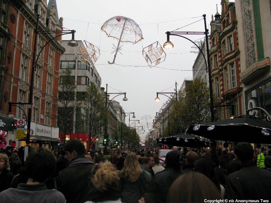 Oxford St
