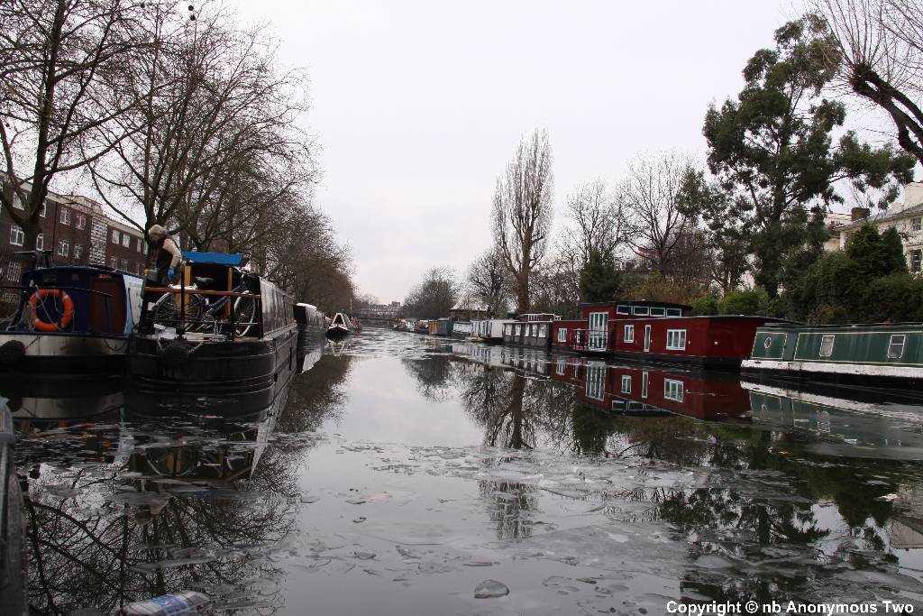 Cold Little Venice