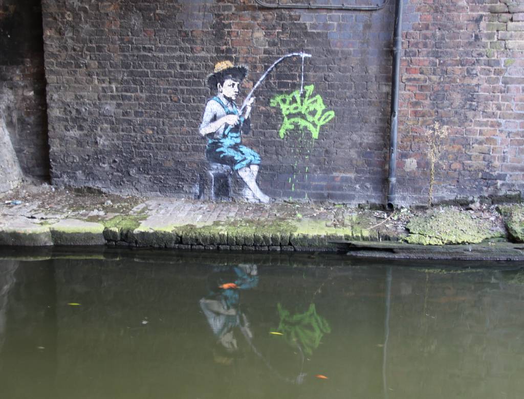 Banksy