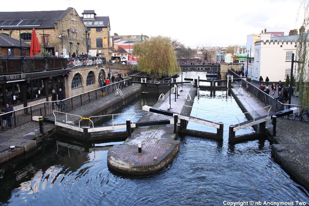 Camden locks