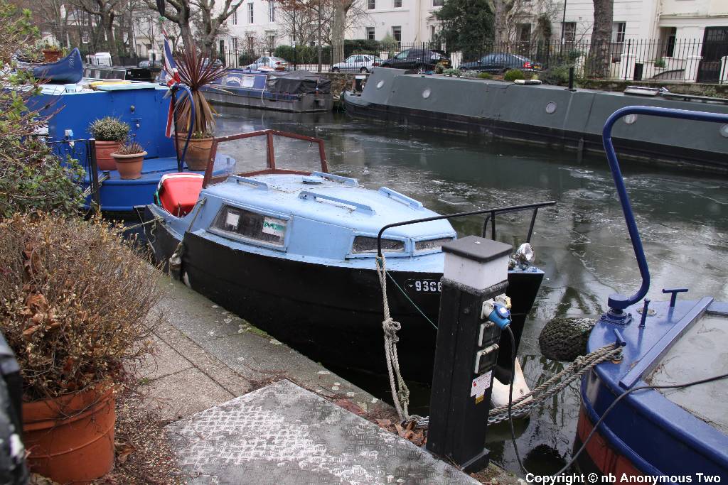 Little boat