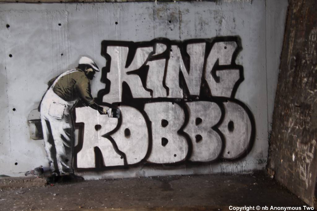 Banksy Camden