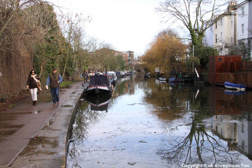 Camden Moorings