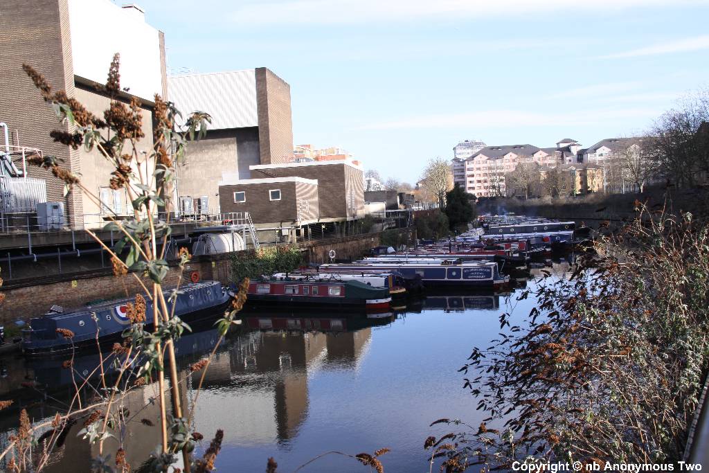 Moorings