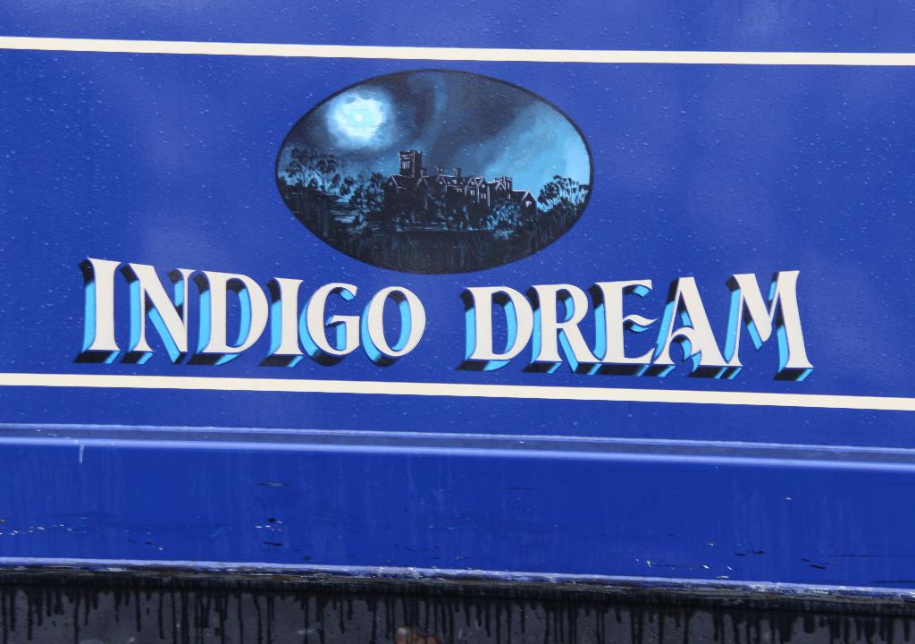 Indigo Dream