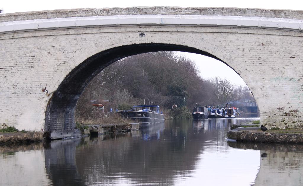 Bulls Bridge