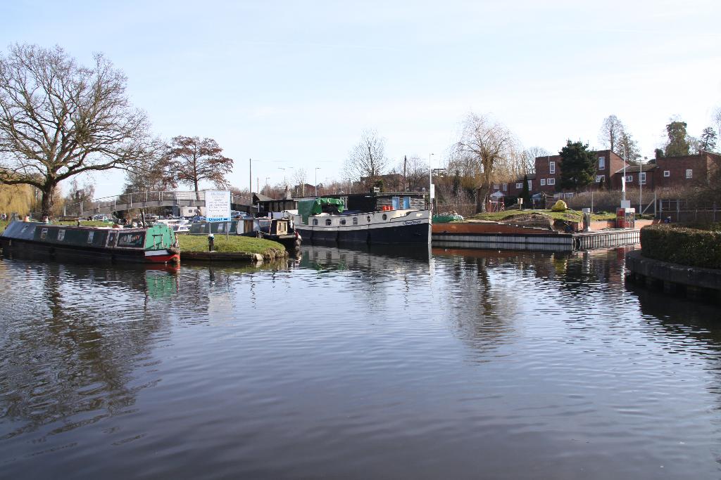 Denham Marina