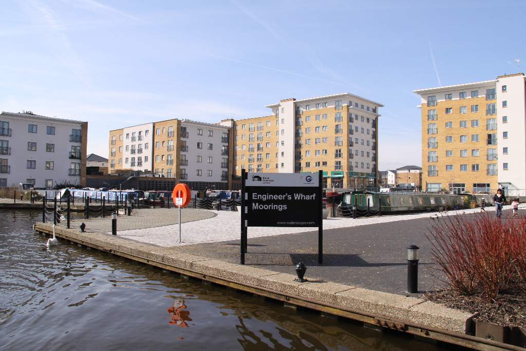Engineers Wharf