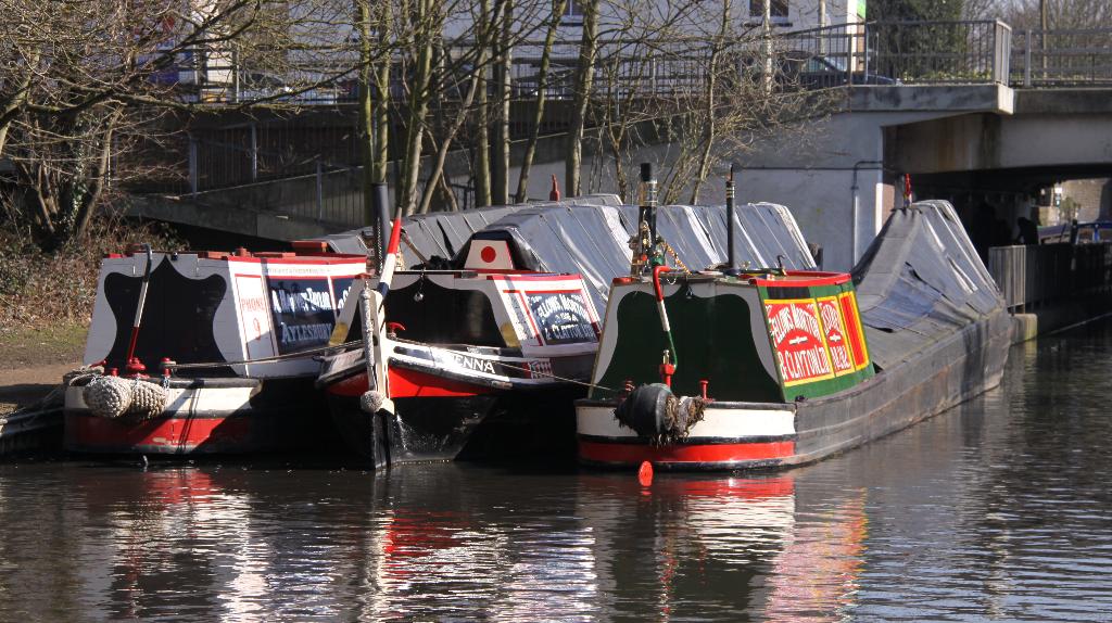 Work Boats