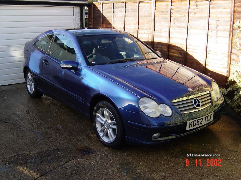 Photo Image Of: My Merc