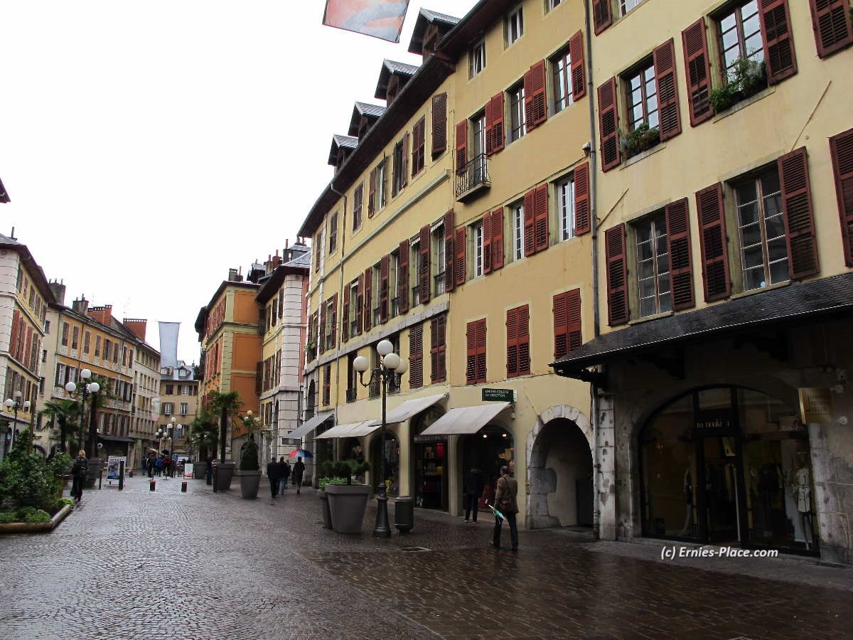 Photo Image Of: Chambery France