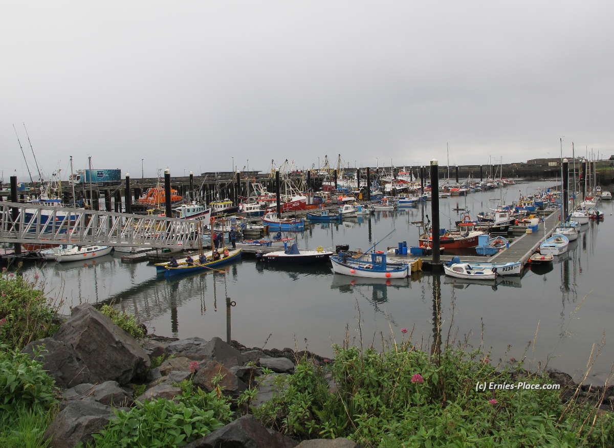 Photo Image Of: Newlyn Harbour - Cornwall