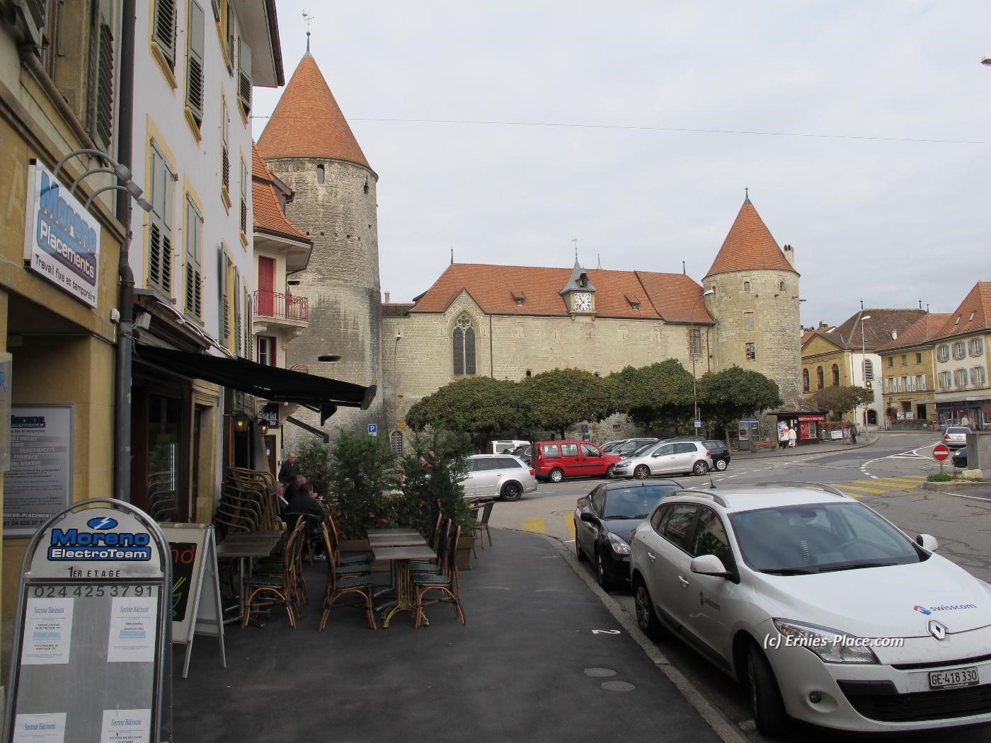 Photo Image Of: Yverdon Switzerland