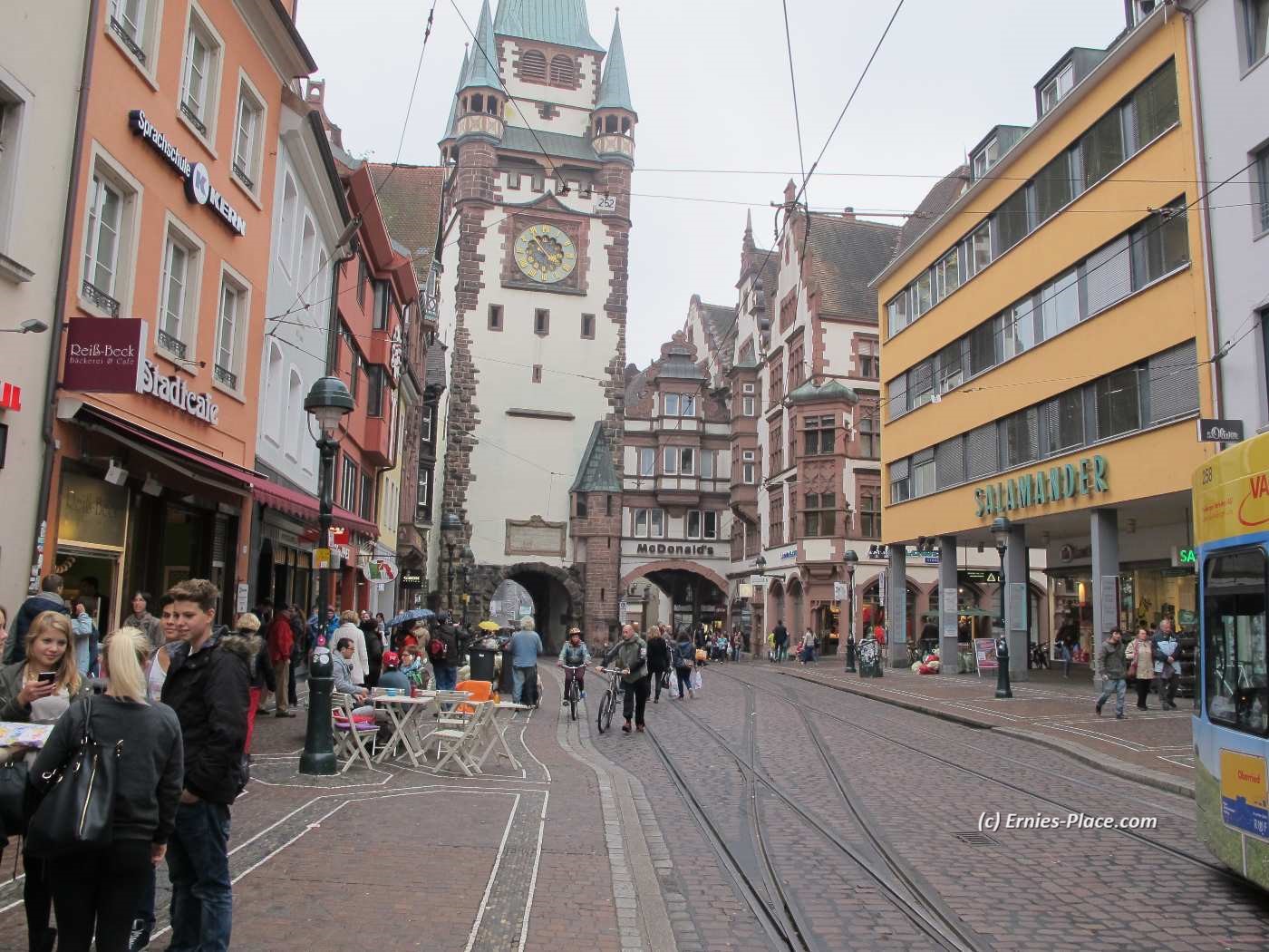 Photo Image Of: Freiburg Germany