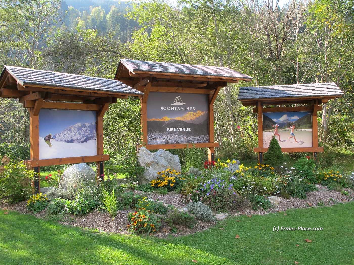 Photo Image Of: Les Contamines Montjoie