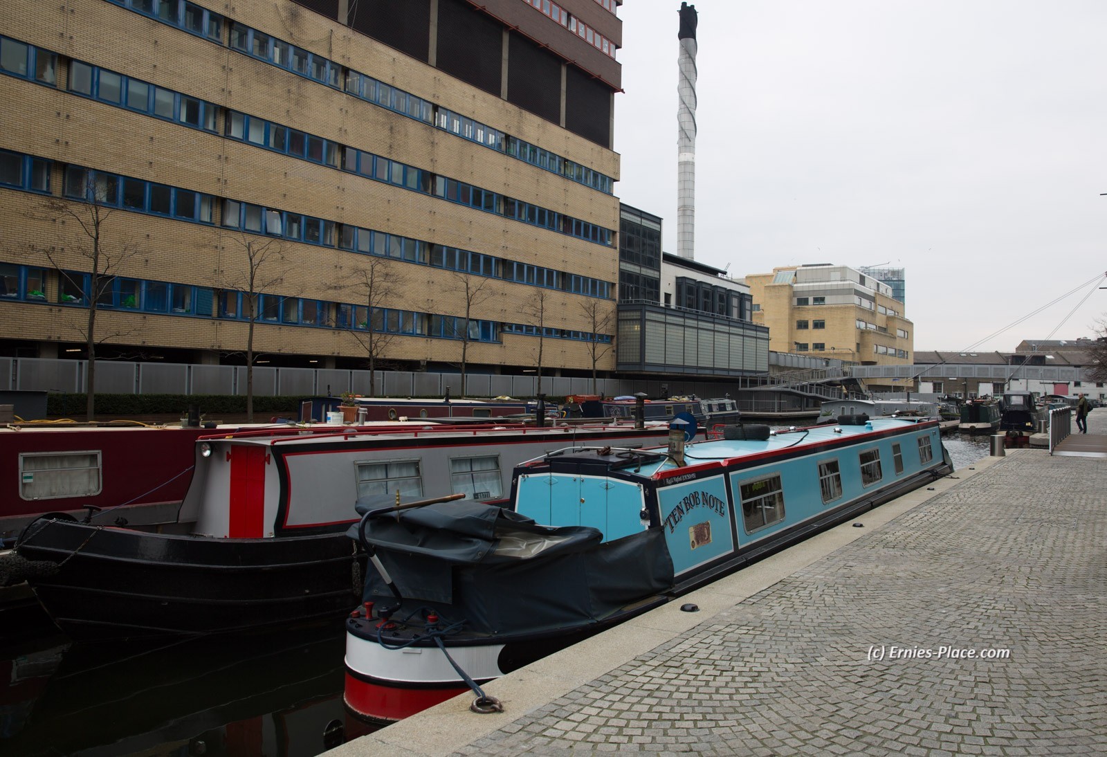 Photo Image Of: Paddington Basin