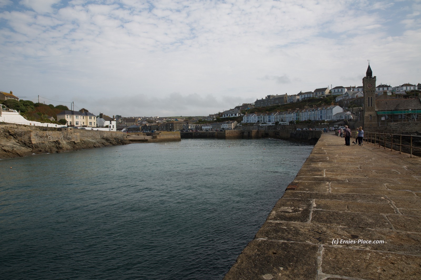 Photo Image Of: Porthleven Harbour