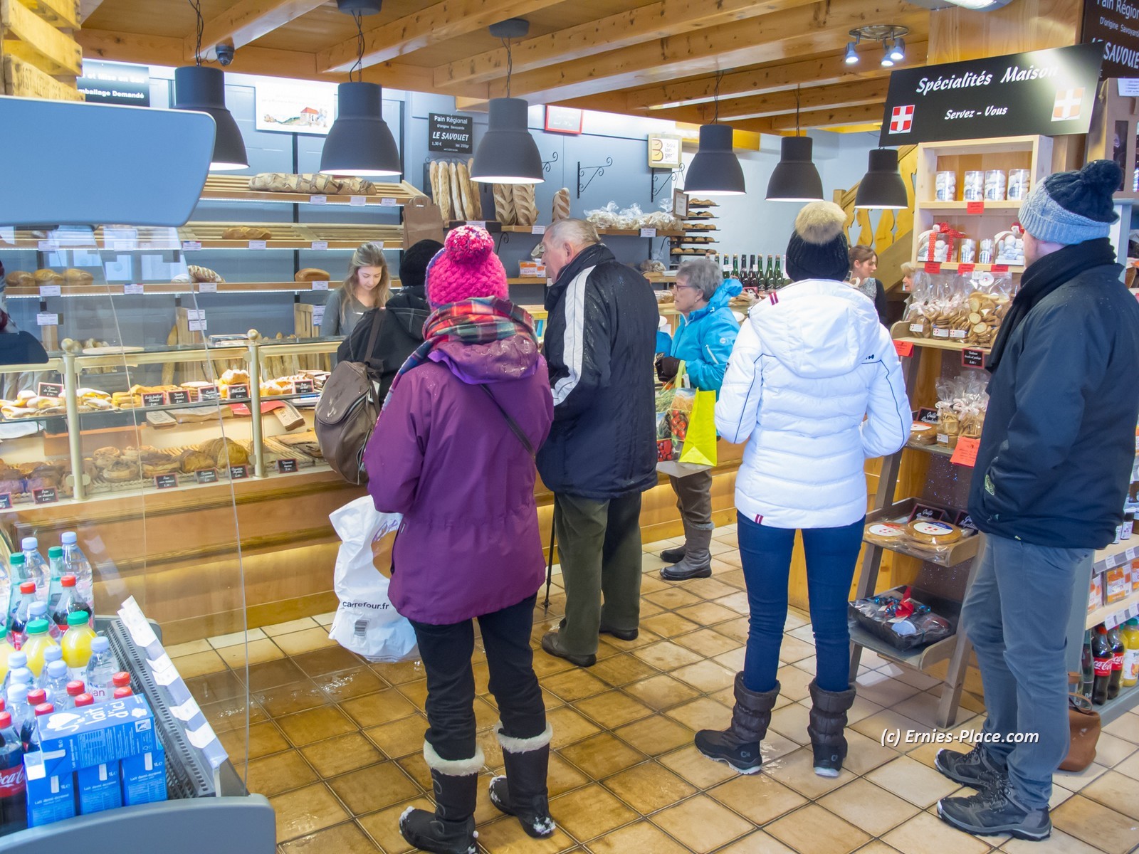 Photo Image Of: The best boulangerie in the world