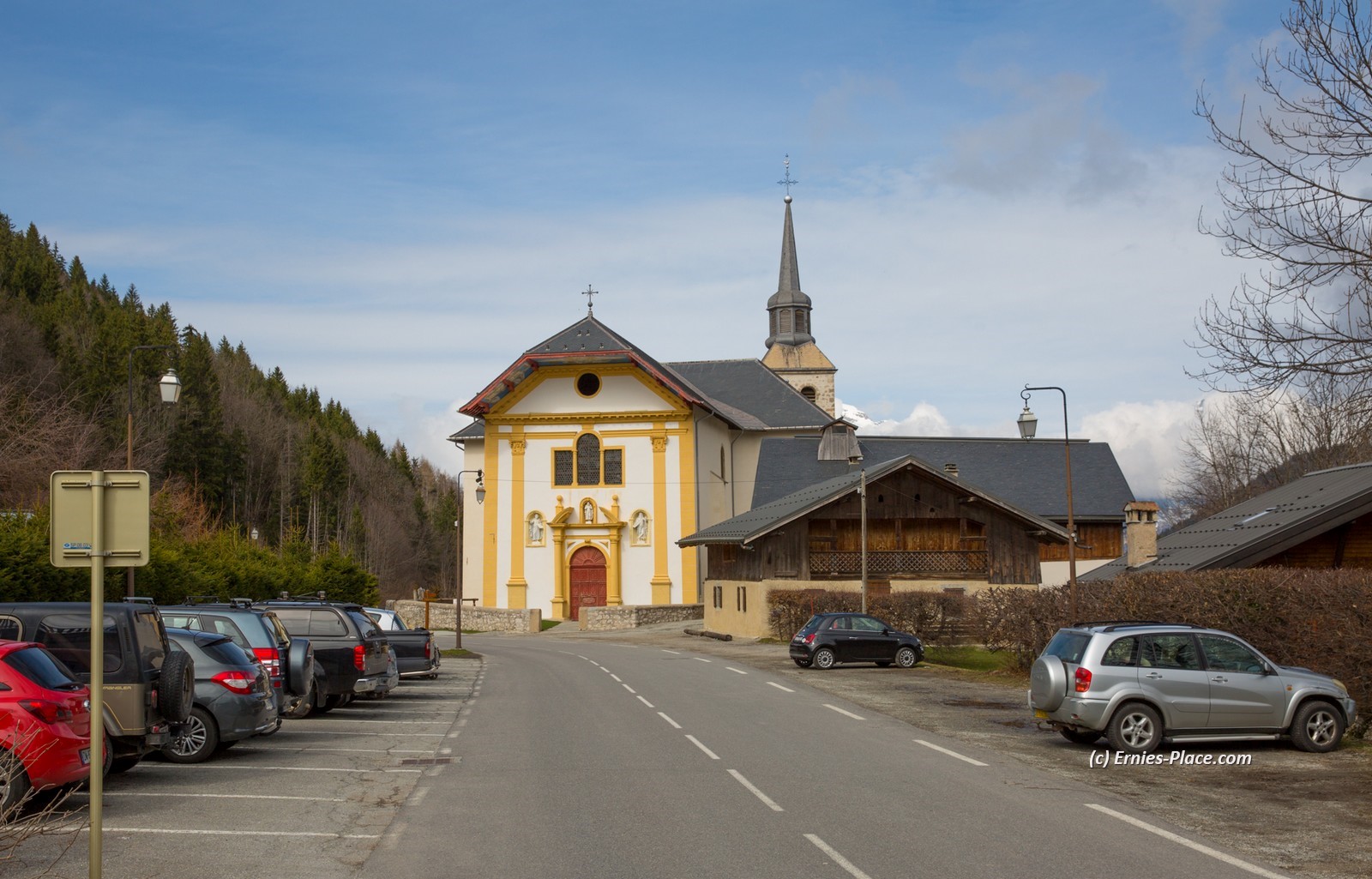 Photo Image Of: The Chapel