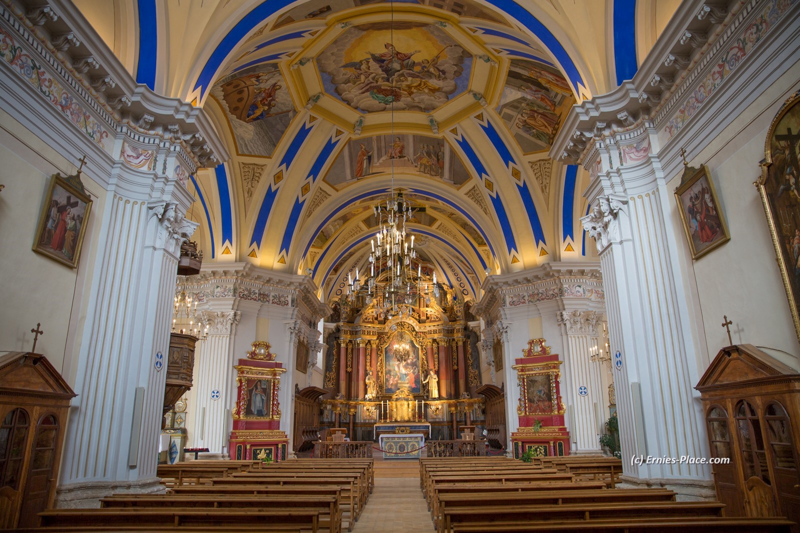 Photo Image Of: The Chapel