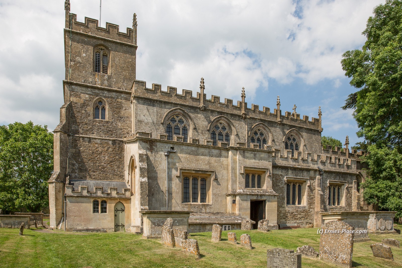 Photo Image Of: Seend Church