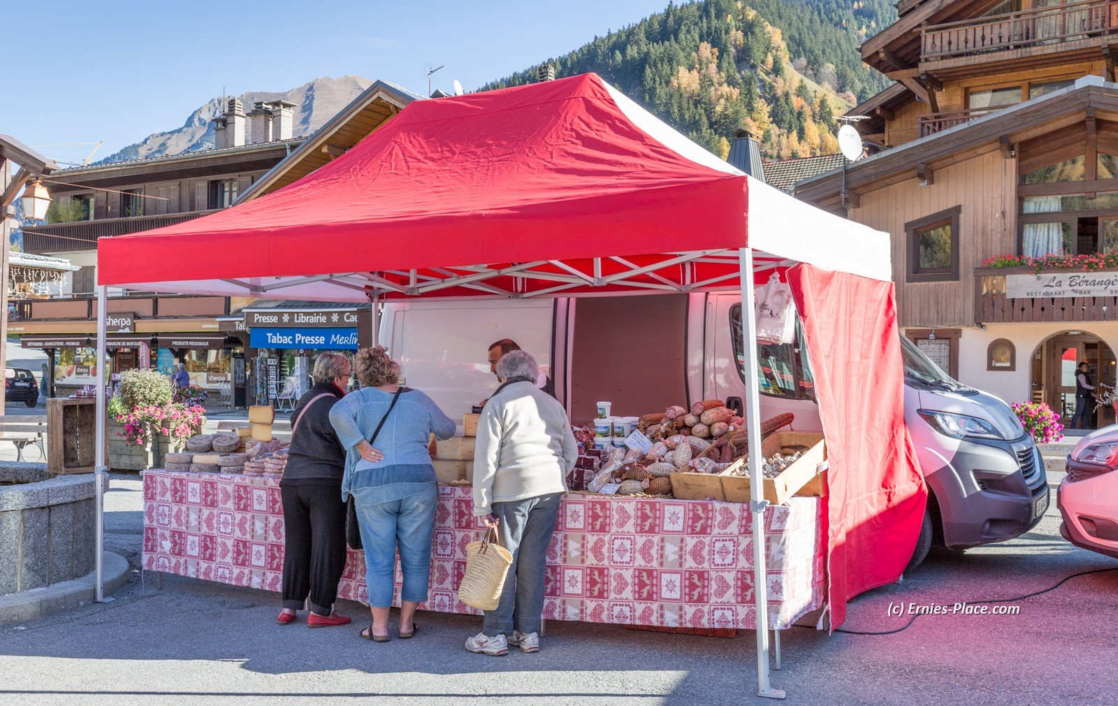 Photo Image Of: The Tuesday Market