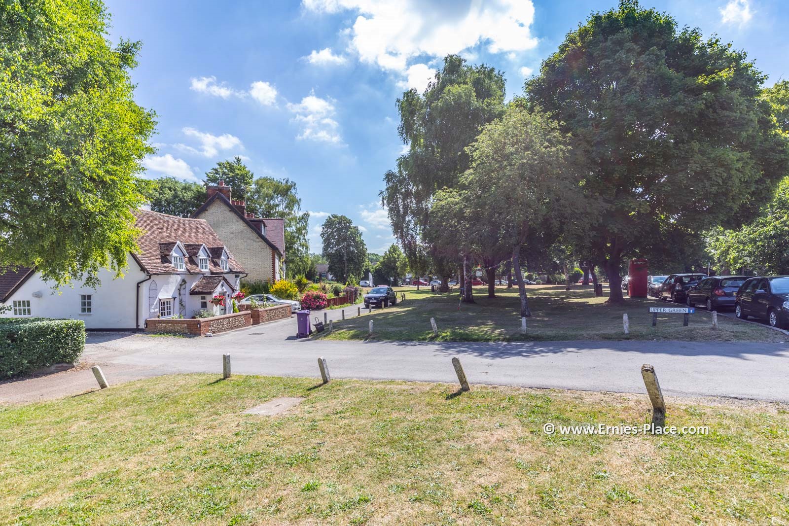 Photo Image Of: Upper Green