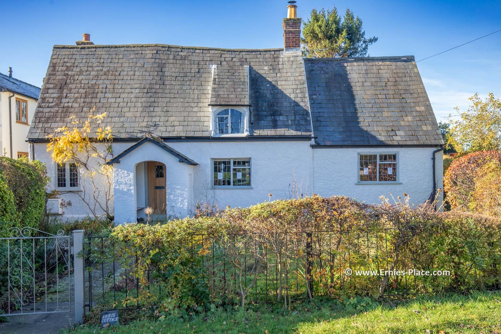 Photo Image Of: Old cottage