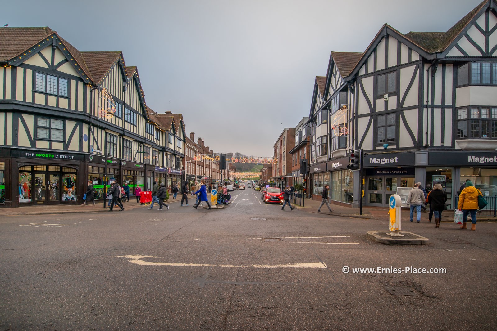 Photo Image Of: Hermitage Road