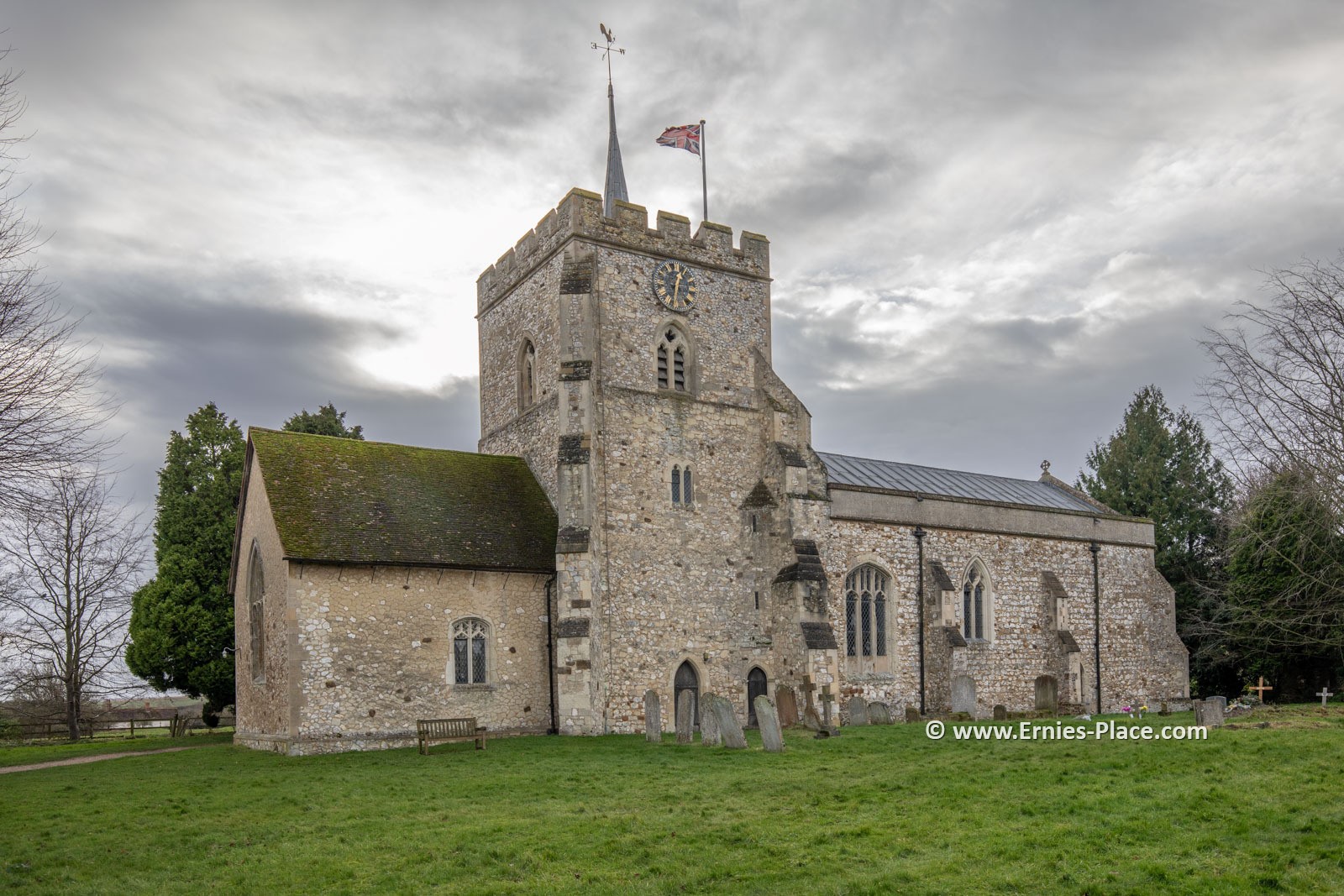 Photo Image Of: St Mary's Church