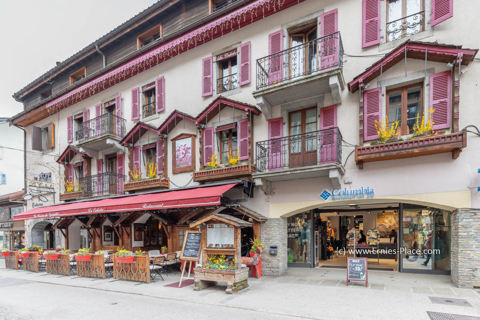 Photo Image Of: Chamonix