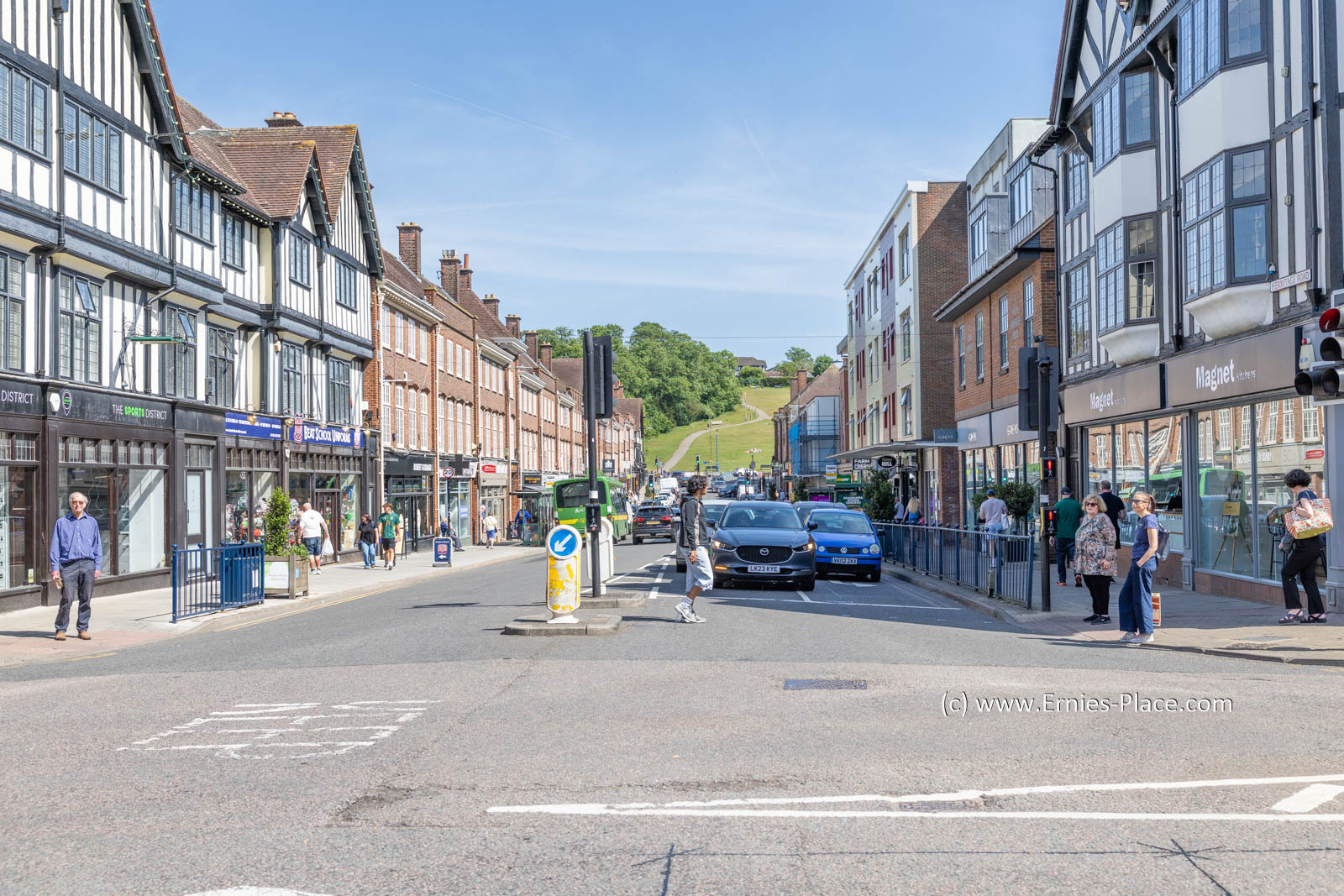 Photo Image Of: Hermitage Road