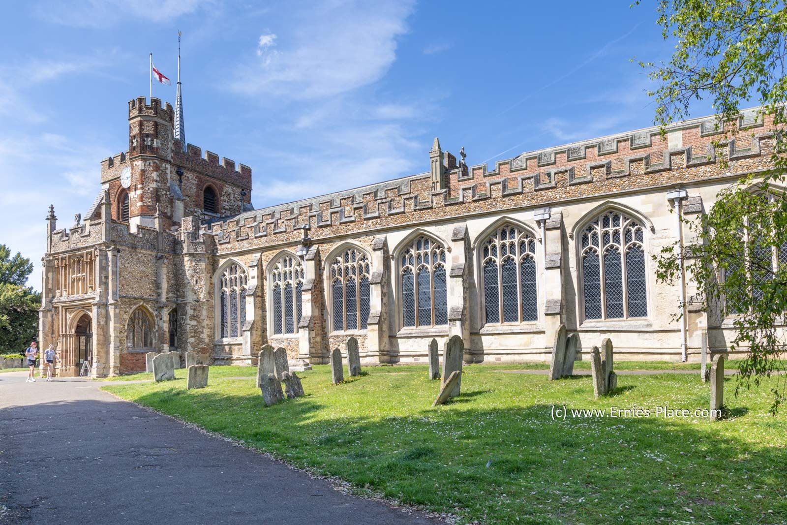 Photo Image Of: St Mary's Church
