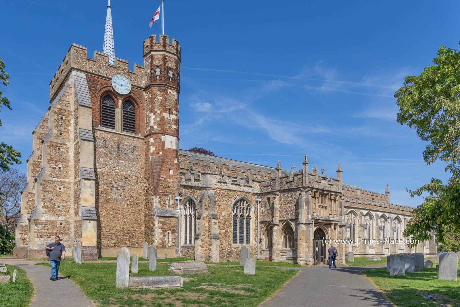 Photo Image Of: St Mary's Church