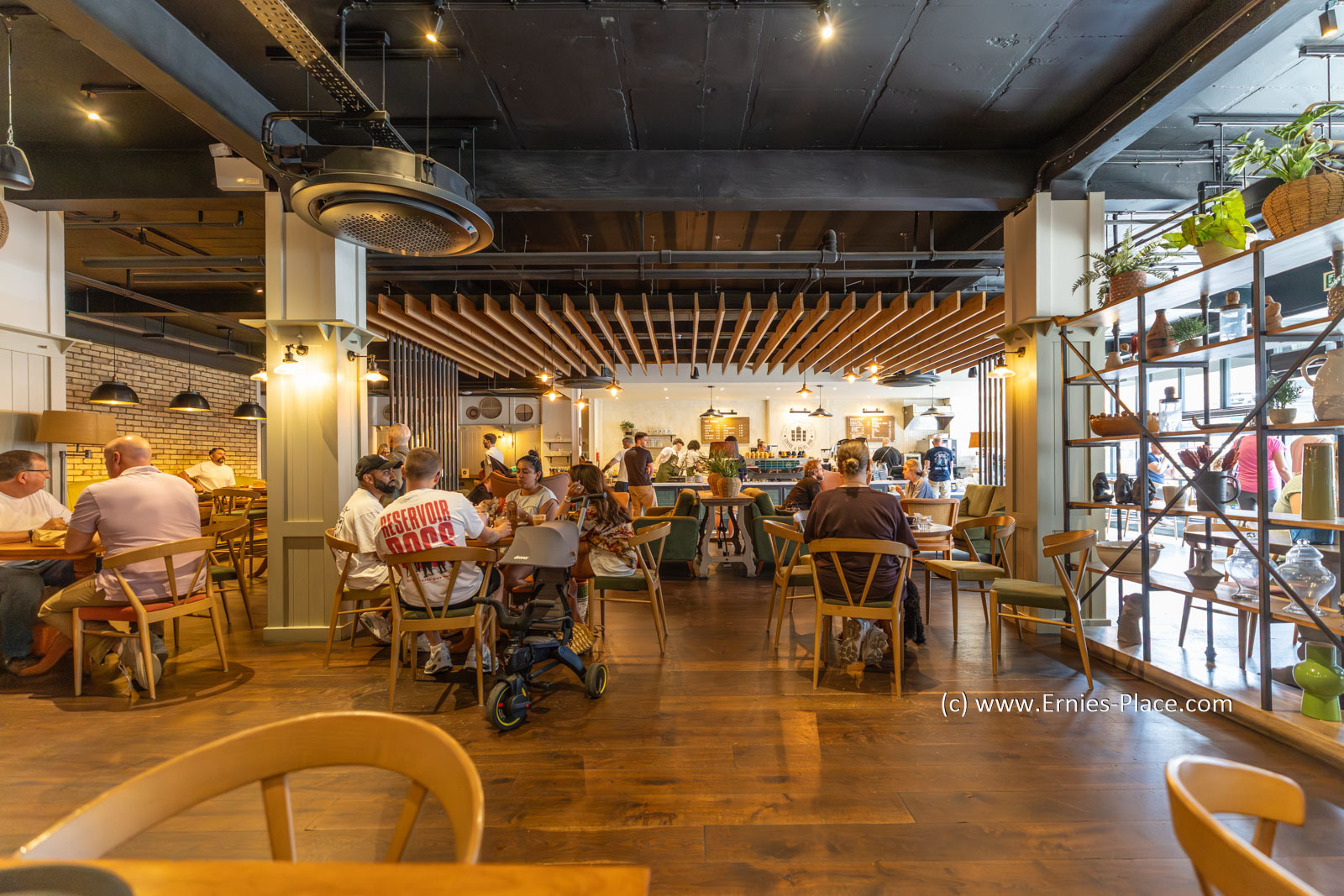Photo Image Of: The Hermitage Coffee Shop
