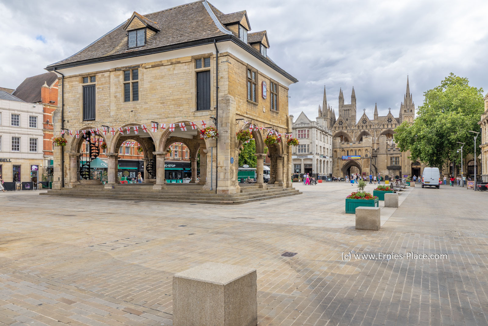 Photo Image Of: Cathedral Square