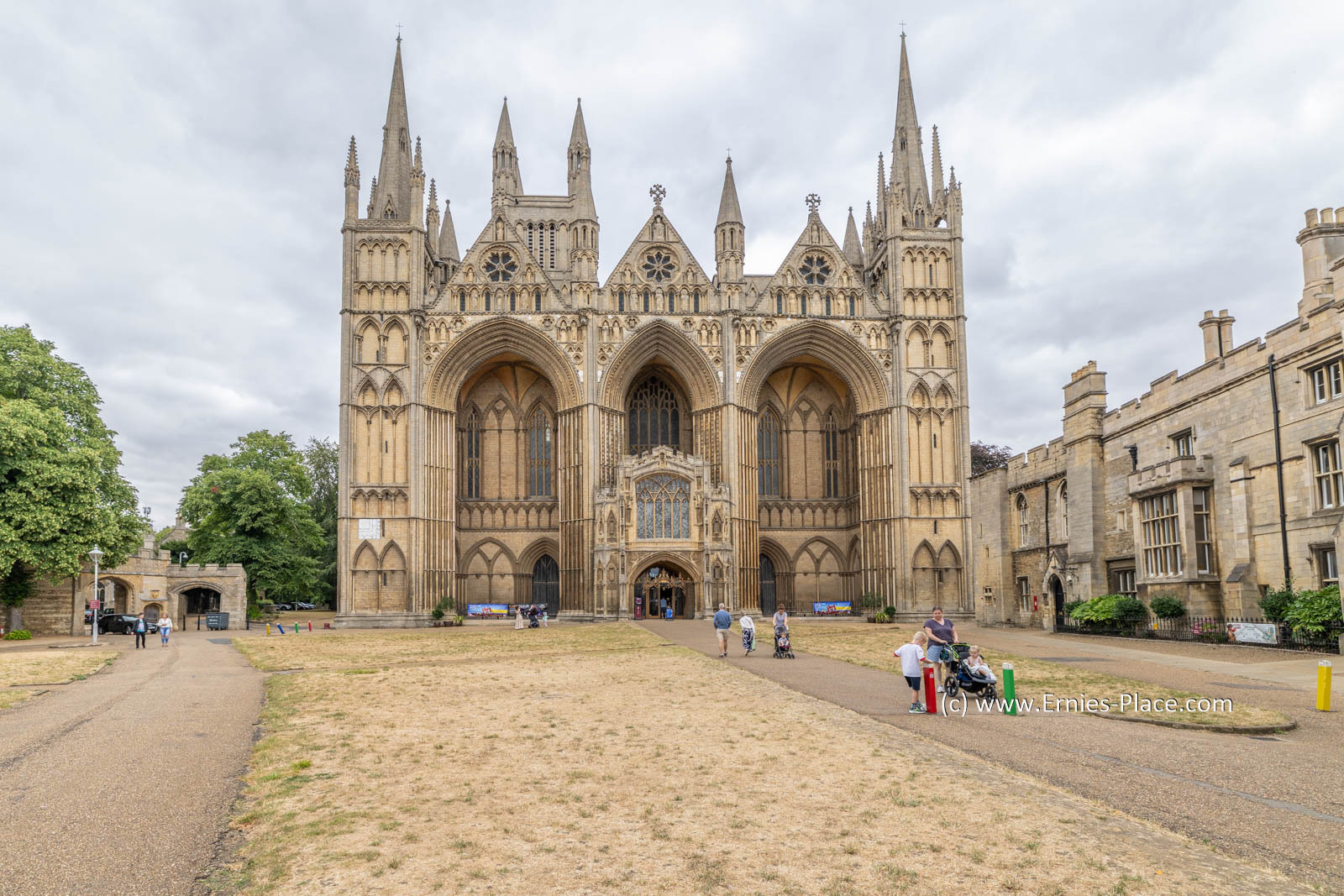 Photo Image Of: The Cathedral