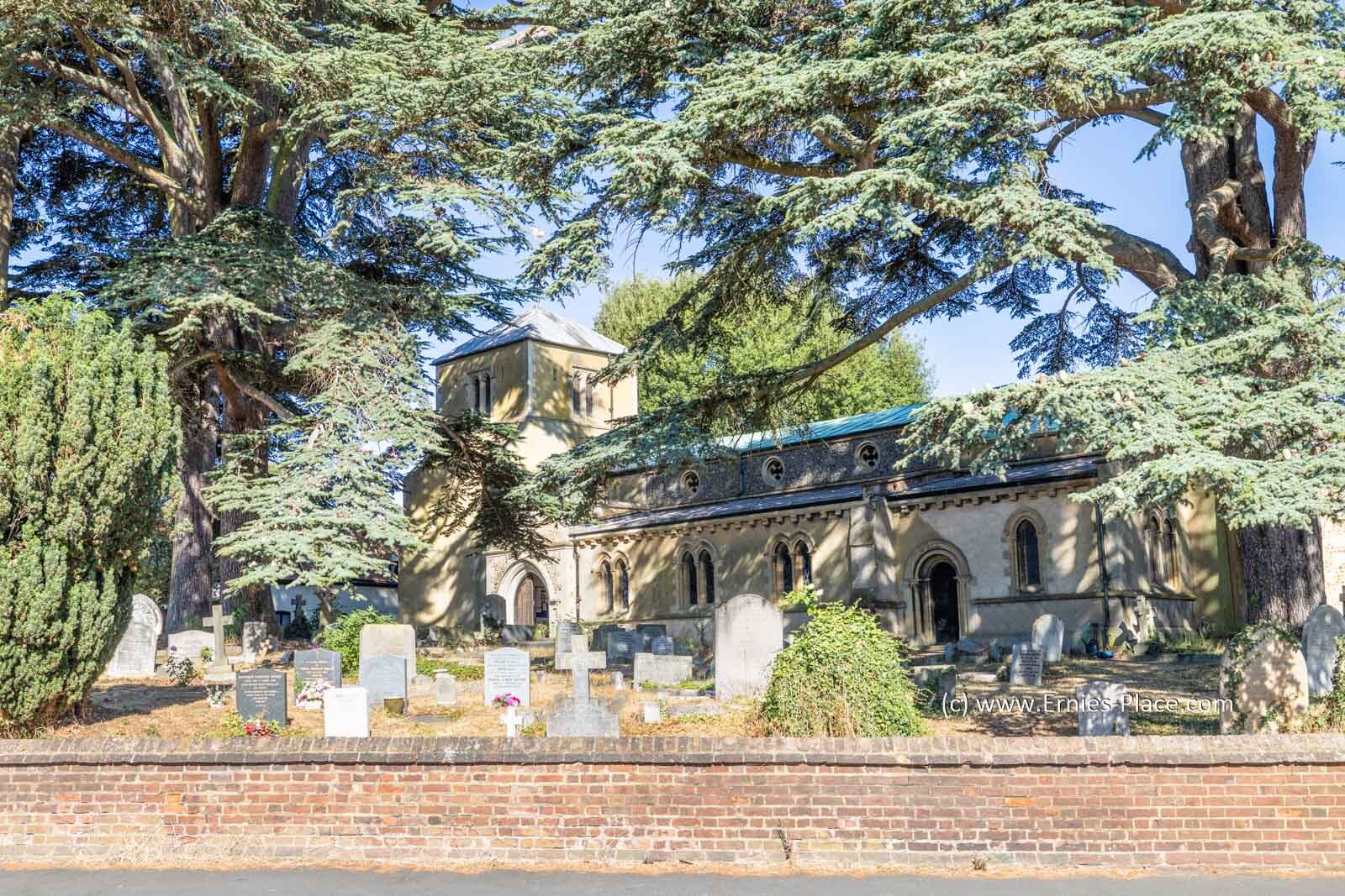 Church of St Katharine