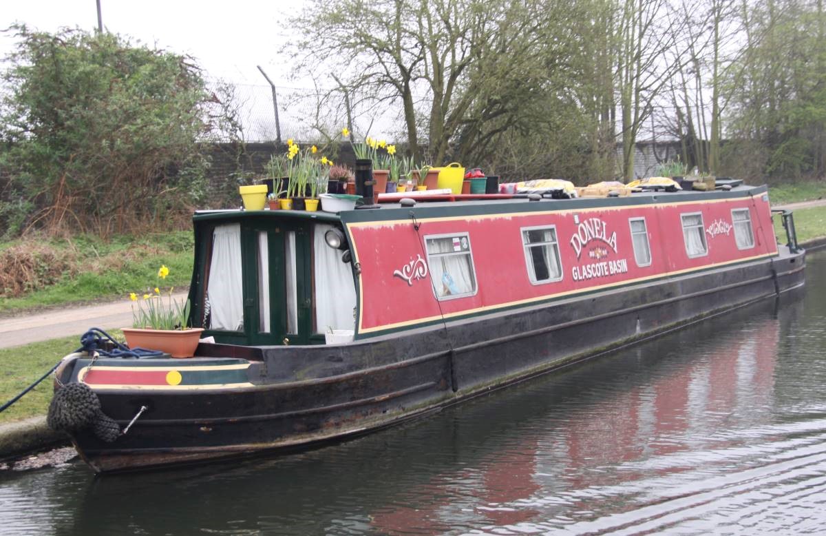 nb Donela at Kensal Green  
