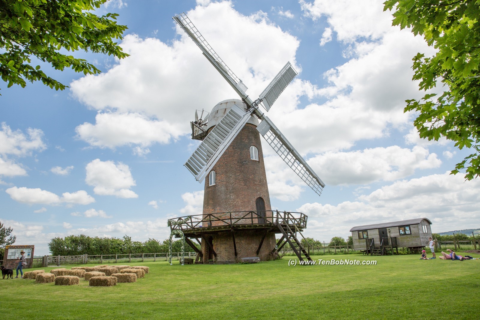 Photo Image Of: Wilton Wind Mill